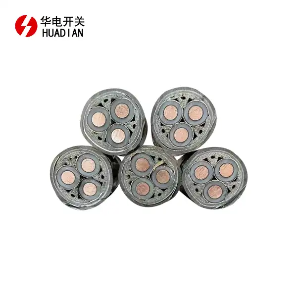 Silicon rwber crebachu llawn cebl ategolion-10kV